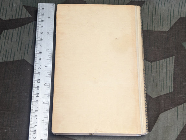 Das Buch von Unbekannten Soldaten by Walther Beckmann 1942