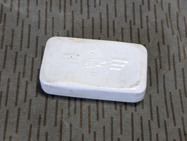 East German Simson Plastic Container