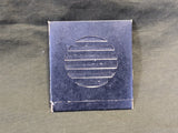 Morse Code Practice Signal Card