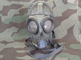 1939 Wehrmacht Gas Mask No Filter