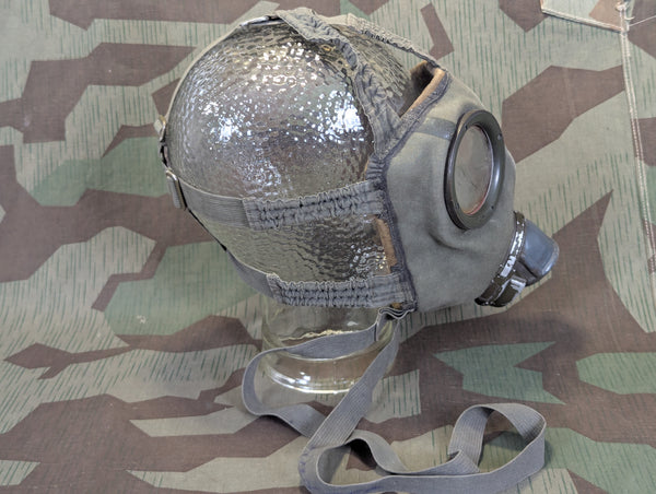 1939 Wehrmacht Gas Mask No Filter