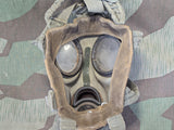 1939 Wehrmacht Gas Mask No Filter