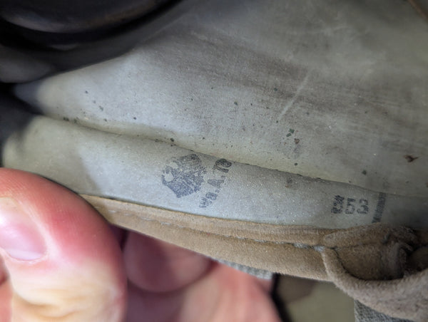 1939 Wehrmacht Gas Mask No Filter