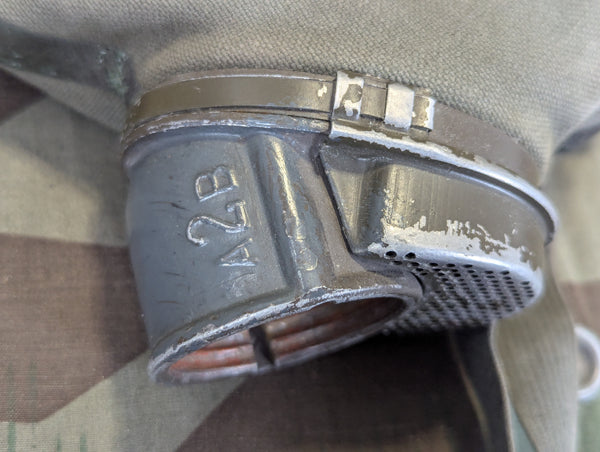 1939 Wehrmacht Gas Mask No Filter