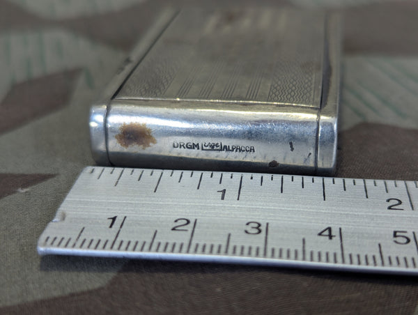 DRGM Alpacca Match Safe