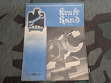 Kraftfahrzeug Handwerk Heft 36 - 7. September 1940 Krafthand