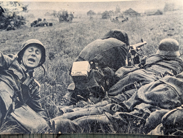1936 French Mess Kit
