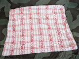 Gute Nacht Gott Wacht (Good Night God is Watching) Pillow Case Ripped