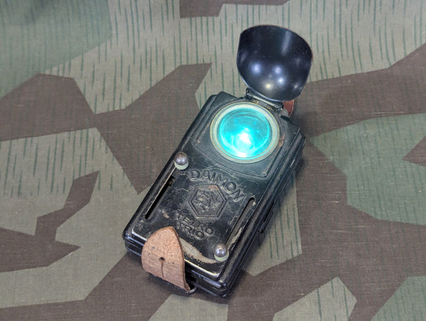 Original Daimon Telko Trio Flashlight