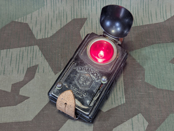 Original Daimon Telko Trio Flashlight