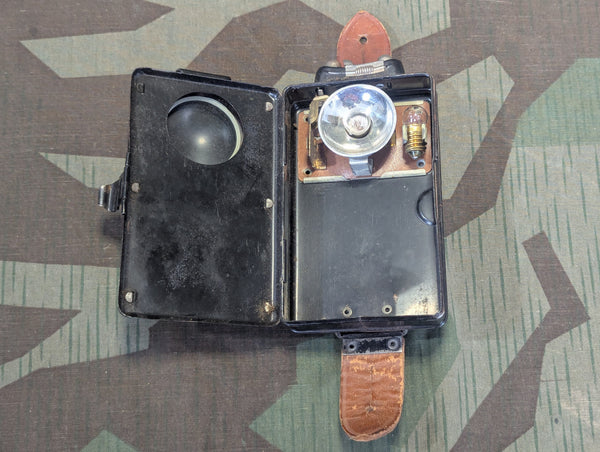 Original Daimon Telko Trio Flashlight