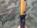 Reproduction G33/40 Bayonet