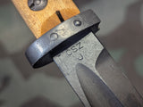Reproduction G33/40 Bayonet