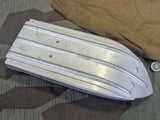 Original Gebirgsjäger Ski Repair Bag with Ski Tip and Wax
