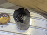 Original Gebirgsjäger Ski Repair Bag with Ski Tip and Wax