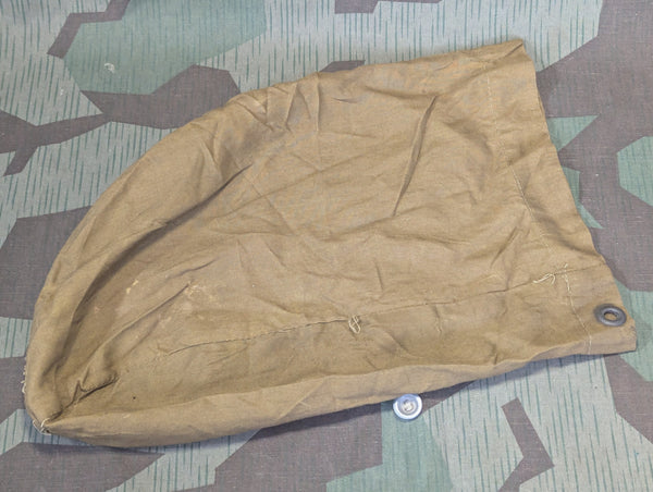 Original Gebirgsjäger Ski Repair Bag with Ski Tip and Wax