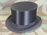 German Collapsible Top Hat ~56/57