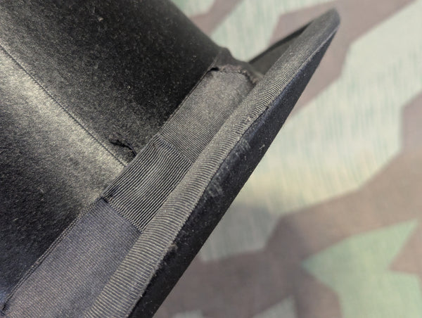 German Collapsible Top Hat ~56/57