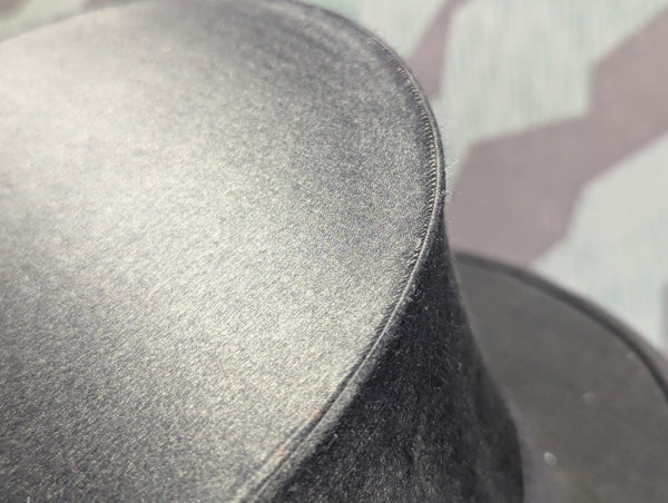German Collapsible Top Hat ~56/57