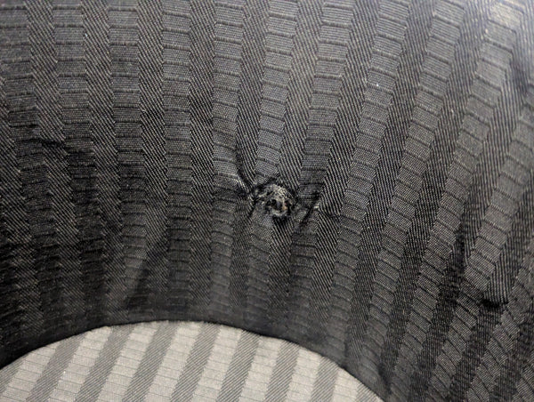 German Collapsible Top Hat ~56/57