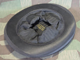 German Collapsible Top Hat ~56/57