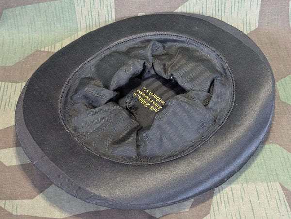 German Collapsible Top Hat ~56/57