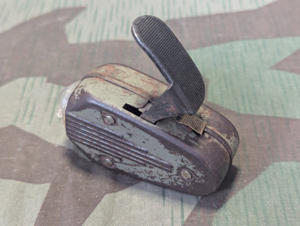 Phillips of Holland Pump Flashlight Type 7424