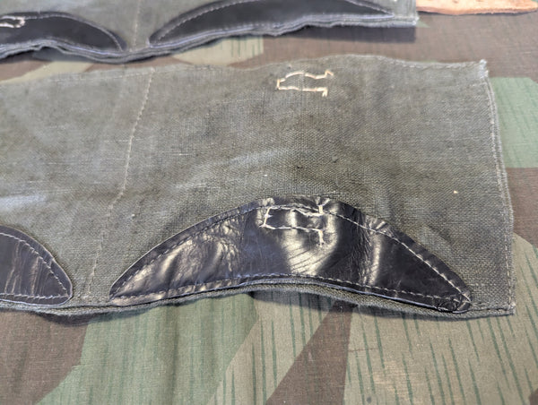 Original Unissued Gamaschen