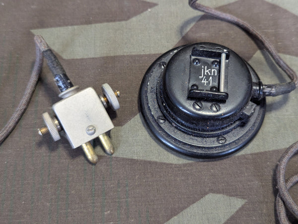 FF33 Headset In Case With Strap WORKING!