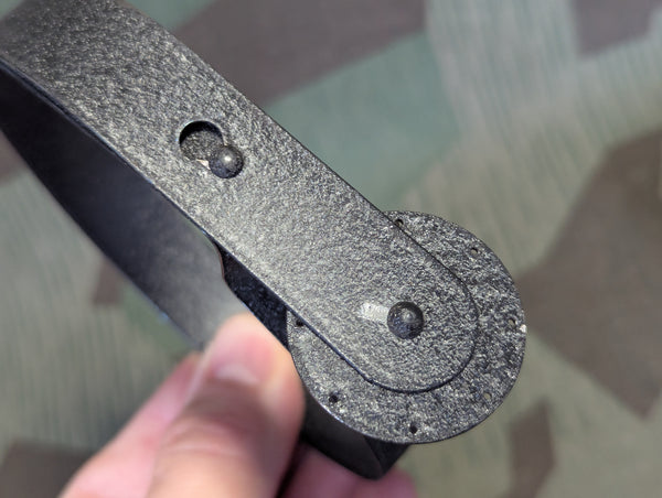 FF33 Headset In Case With Strap WORKING!