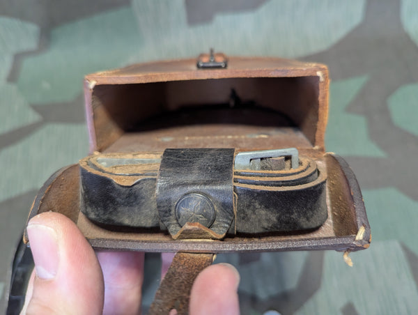 FF33 Headset In Case With Strap WORKING!