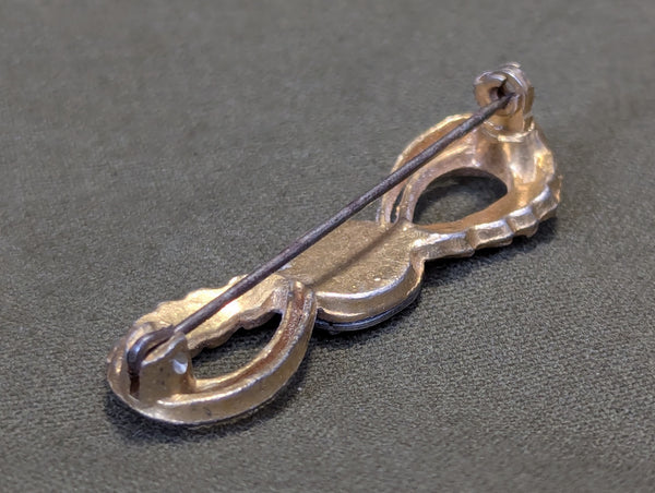 Marine Corps Leaf Sweetheart Pin