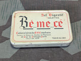Be-Me-Ce French Digestive Tablet Tin