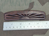 German Comb with Cover