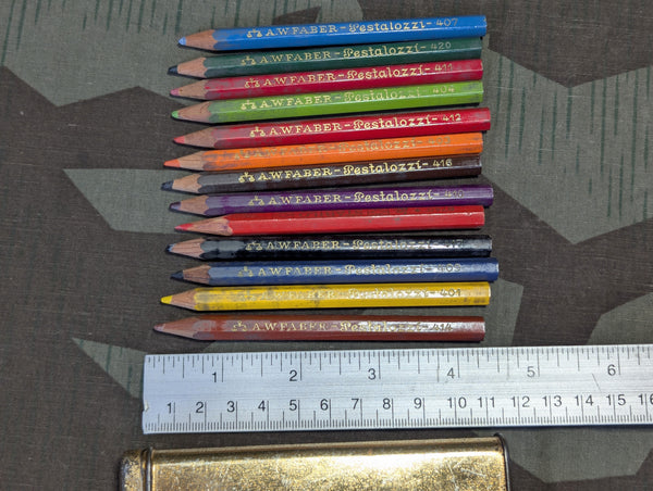 A.W. Faber Color Pencil Set