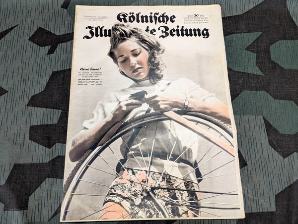 Kölnische Illustrierte Zeitung 26 June 1941