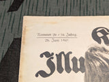 Kölnische Illustrierte Zeitung 26 June 1941