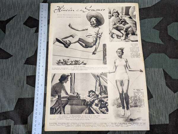 Kölnische Illustrierte Zeitung 26 June 1941