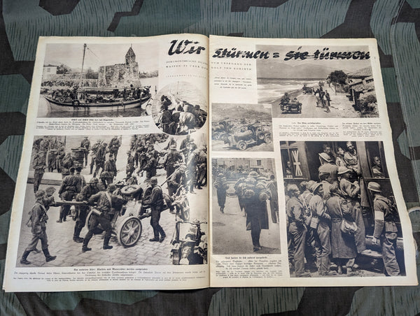 Kölnische Illustrierte Zeitung 26 June 1941