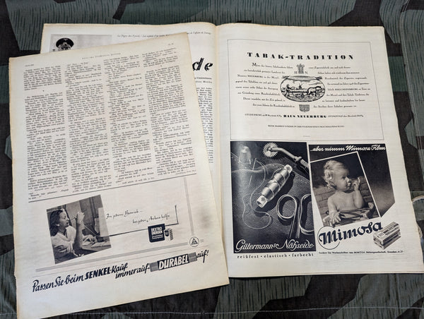 Kölnische Illustrierte Zeitung 26 June 1941