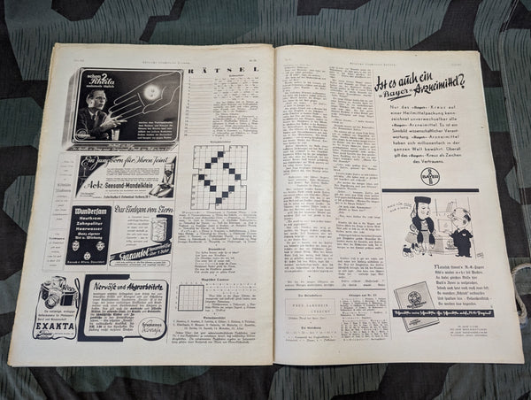 Kölnische Illustrierte Zeitung 26 June 1941