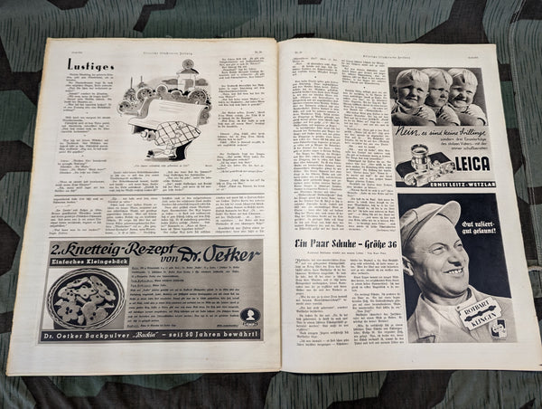 Kölnische Illustrierte Zeitung 26 June 1941