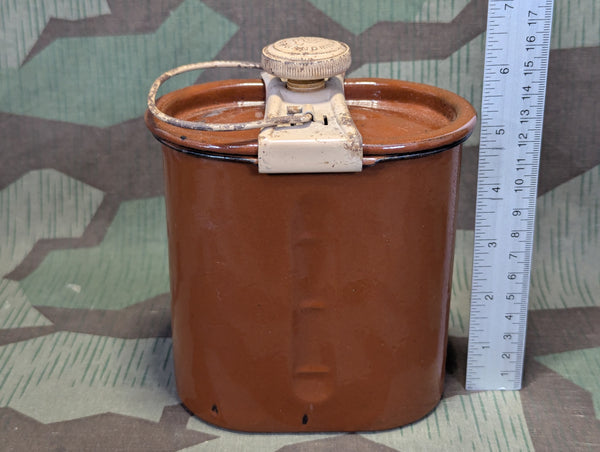 Feuerhand Enamel Container
