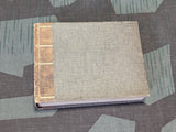 1935 Civilian Photo Album HJ & Playing Cowboys