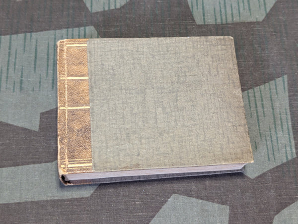 1935 Civilian Photo Album HJ & Playing Cowboys