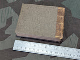 1935 Civilian Photo Album HJ & Playing Cowboys