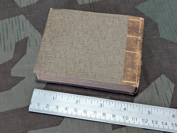 1935 Civilian Photo Album HJ & Playing Cowboys