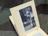 1935 Civilian Photo Album HJ & Playing Cowboys