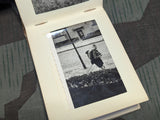 1935 Civilian Photo Album HJ & Playing Cowboys