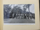 1935 Civilian Photo Album HJ & Playing Cowboys